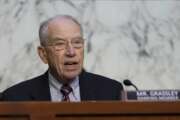 Sen. Chuck Grassley (R-Iowa)