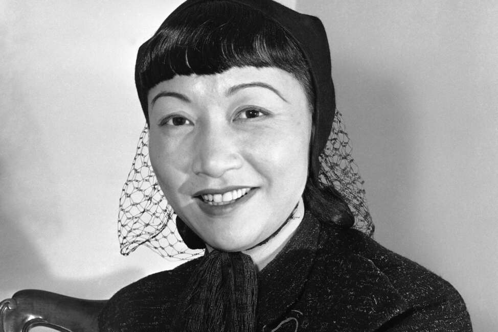 Anna May Wong-Coin