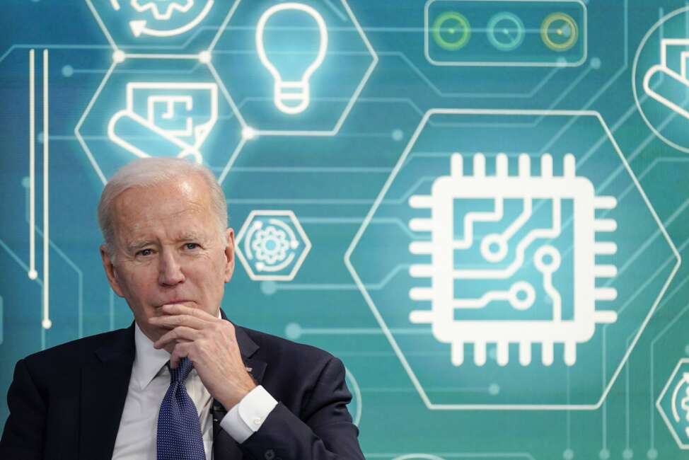 Biden Manufacturing