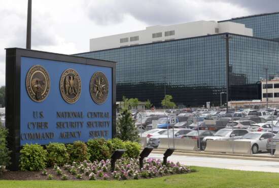NSA Employee Classified