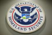 Department of Homeland Security logo