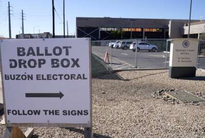 Election 2022 Arizona Voting