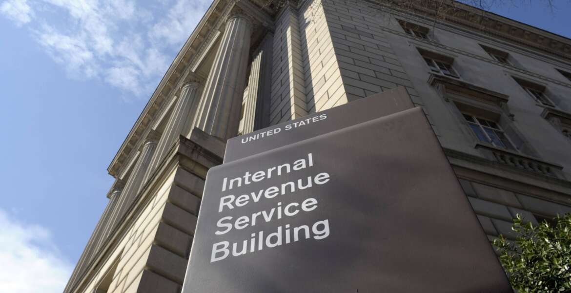 IRS Seizures