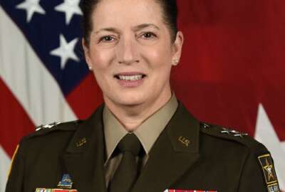 Major General Dustin Anne Shultz
