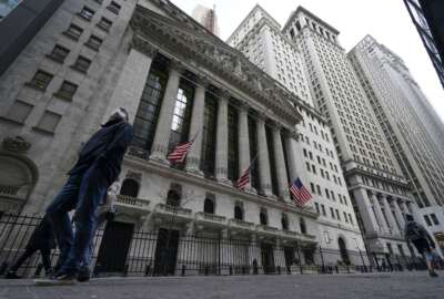 Financial Markets Wall Street