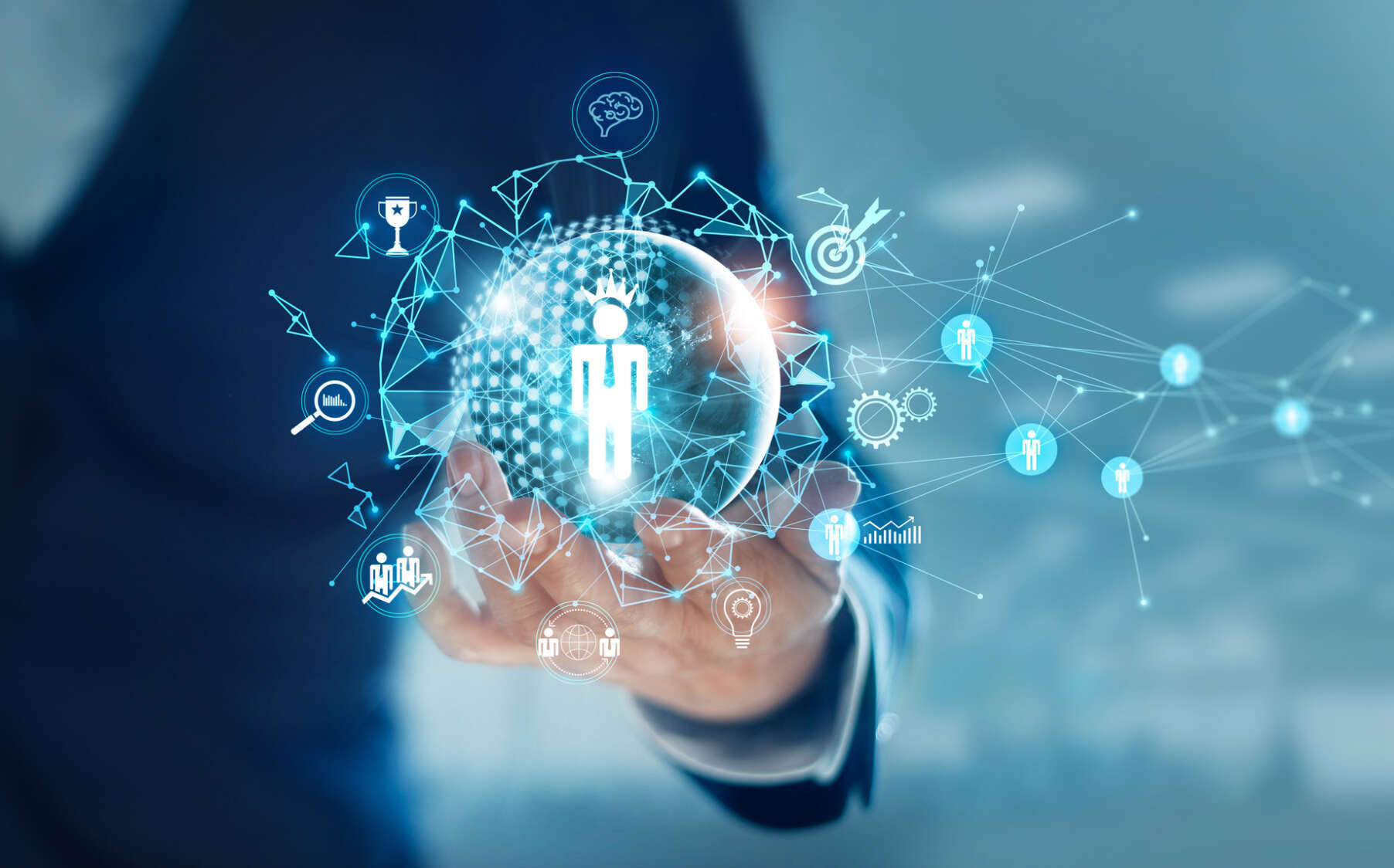 US OPM awards a ~$400M, 10-year IT contract