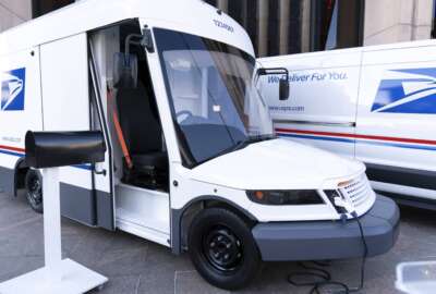 Postal Service Electric Vehicles