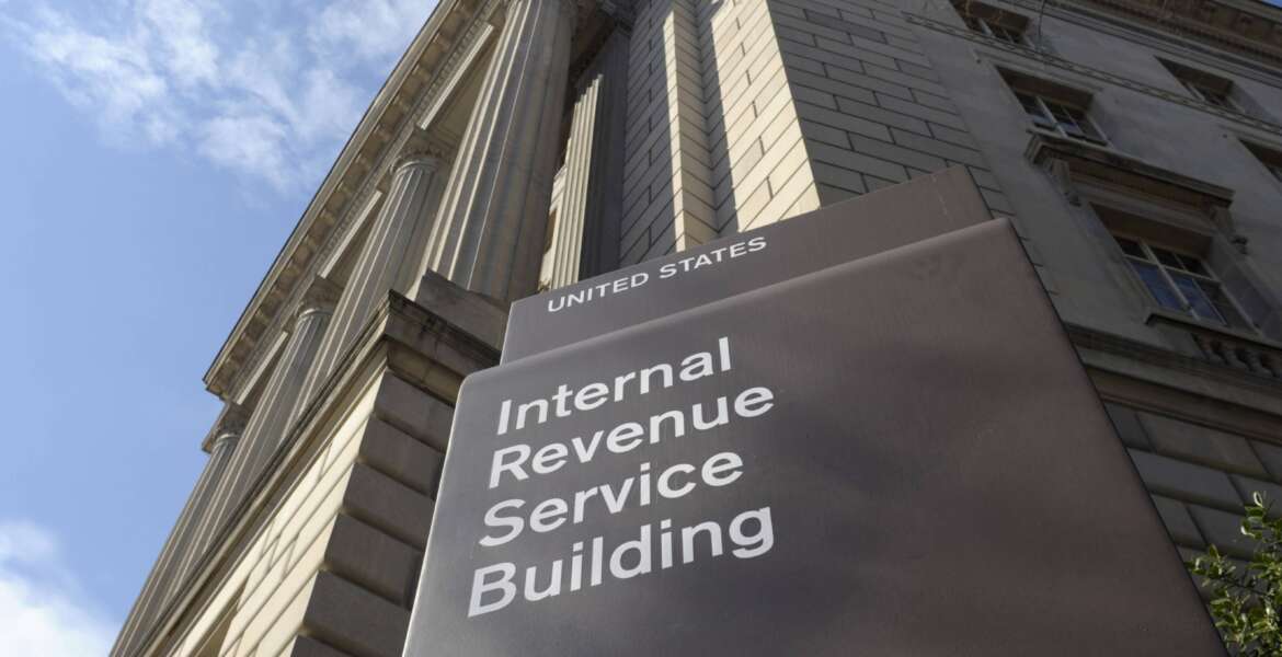 IRS Taxpayer Report
