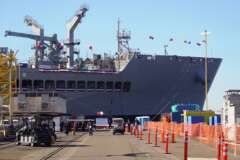 Navy Supply System, Supreme Court Navy Ships