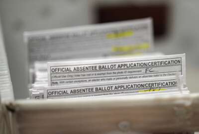 Voting Military Ballots