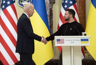 APTOPIX Biden US Ukraine