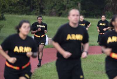 Army Recruiting Hurdles