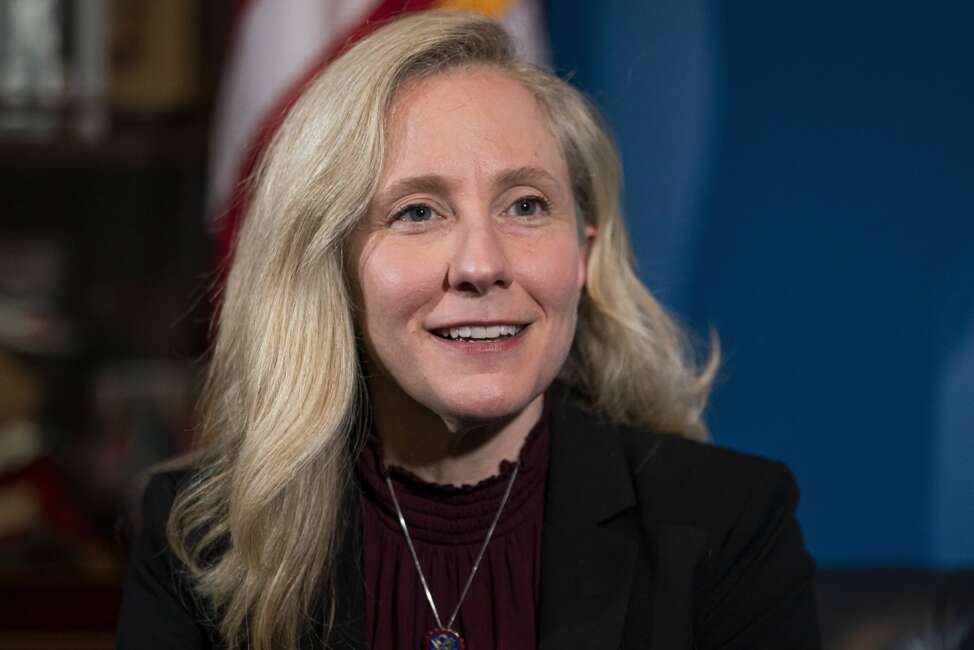 Intelligence Congress Spanberger