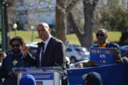 Sen. Cory Booker (D-N.J.) at FAIR Act rally