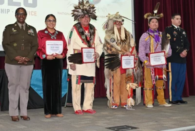 MEDCoE hosts National American Indian Heritage Month Observance