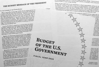 Biden Budget