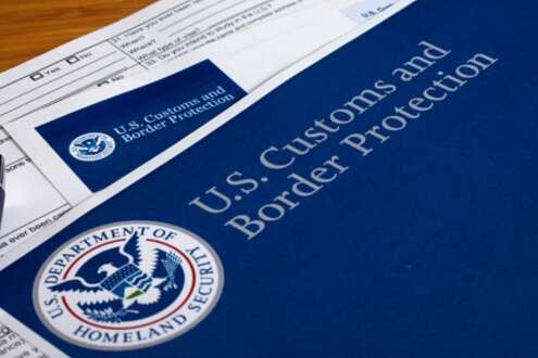 CBP, Enforce and Protect Act