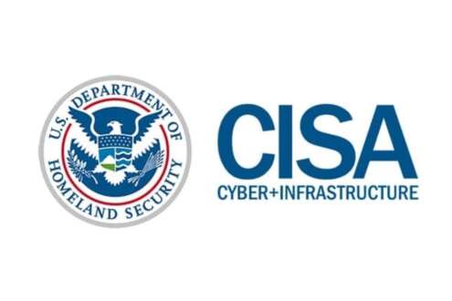 Eric Goldstein, CISA Logo