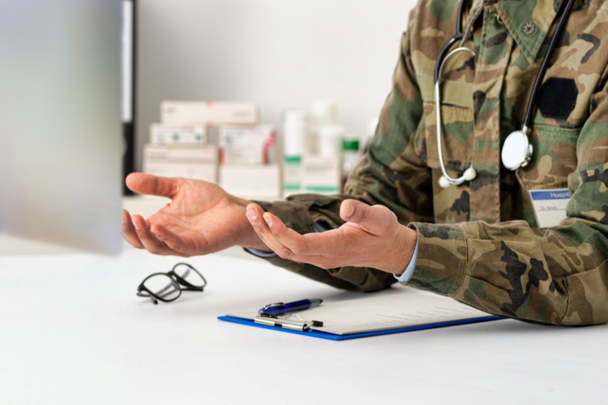 Troops can no longer have their travel costs covered to access reproductive care