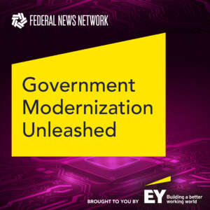 EY Government Modernization Unleashed