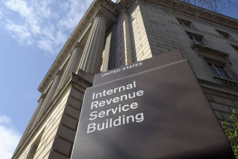 IRS Upgrade