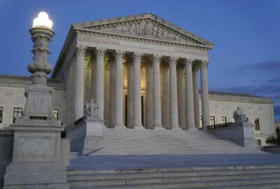 Supreme Court Federal Agency Lawsuits