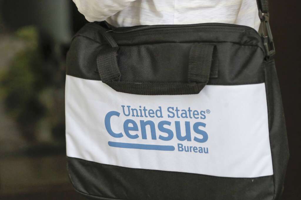 Falling response rates push Census Bureau to test new ways of collecting data