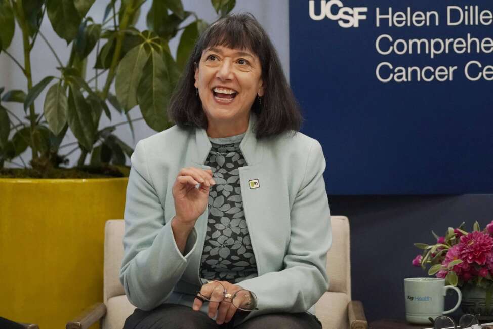 NIH Director Monica Bertagnolli