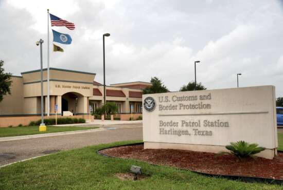 Border Patrol Custody Death