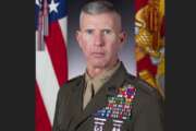 Gen. Eric Smith of the Marines Corps was nominated in May 2023 to be elevated to Commadant of the Marine Corps this summer, contingent of the speed of the confirmation process.