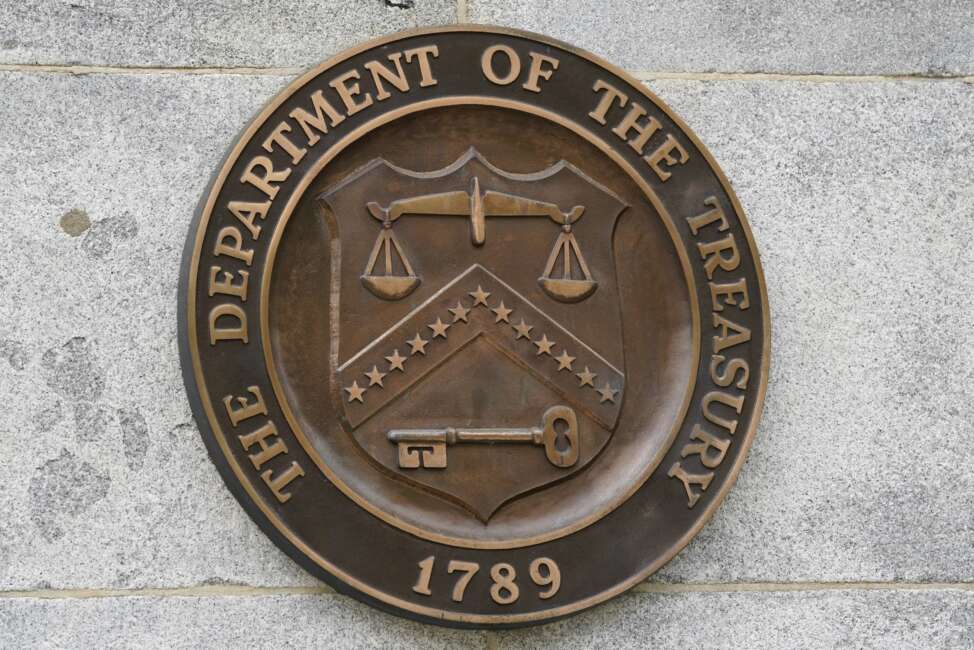 Department of Treasury