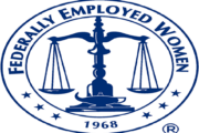 Federally Employed Women Logo