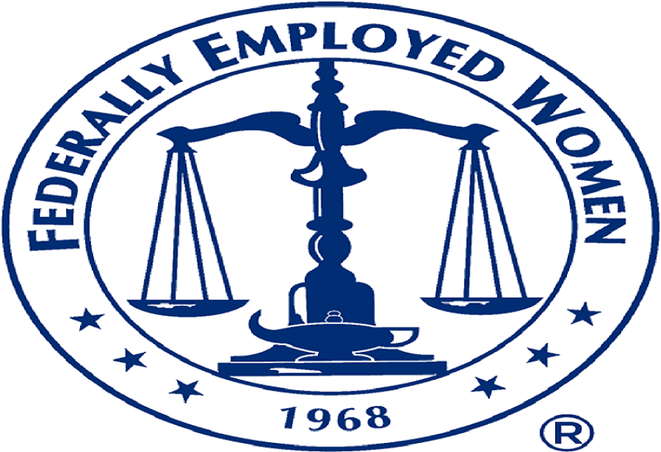 Federally Employed Women Logo