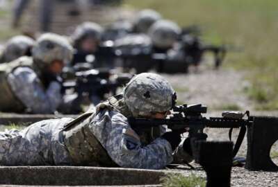 Army Special Forces Gender Bias