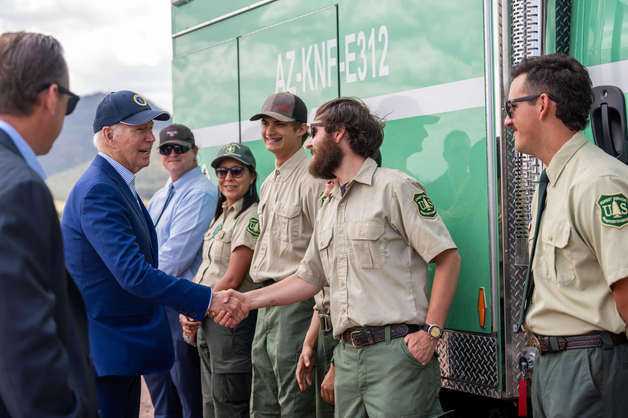 President Joe Biden Issues a Proclamation on Armed Forces Day