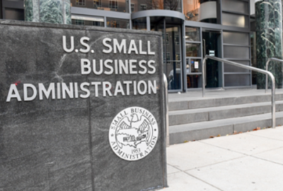 Small Business Administration (SBA) building