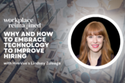 Workplace Reimagined '23 Lindsey Zuloaga HireVue