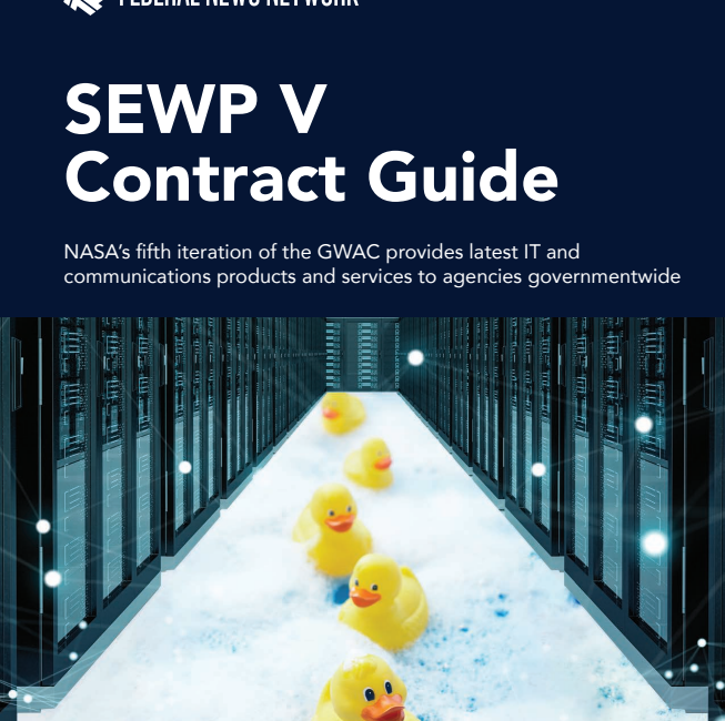 sewp v contract guide federal news network 23