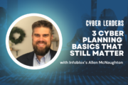 Cyber Leaders Exchange '23 Allen McNaughton Infoblox