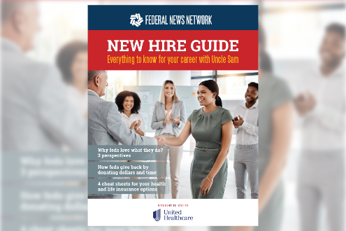 Federal News Network's New Hire Guide