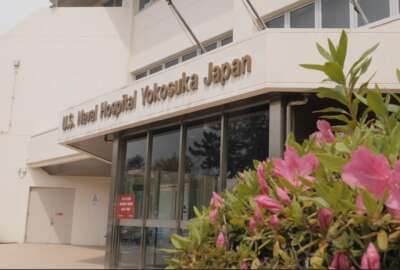 U.S. Naval Hospital Yokosuka