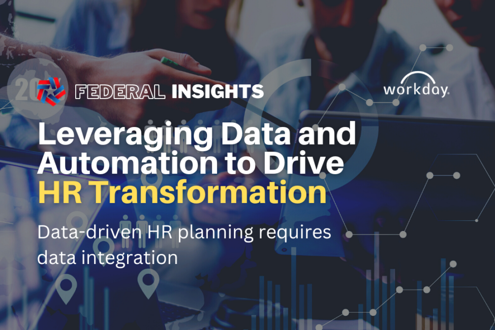 Federal Insights Workday HR