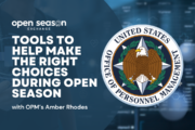 Open Season Exchange Amber Rhodes OPM