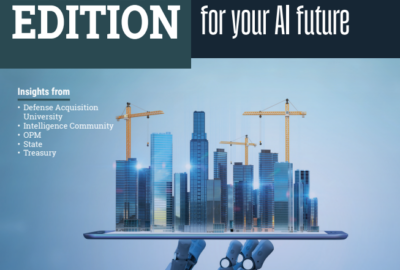 Building a foundation for your AI future - Federal News Network