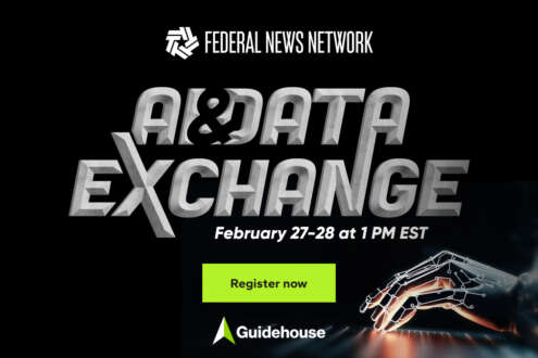 Register for Federal News Network’s AI & Data Exchange 2024