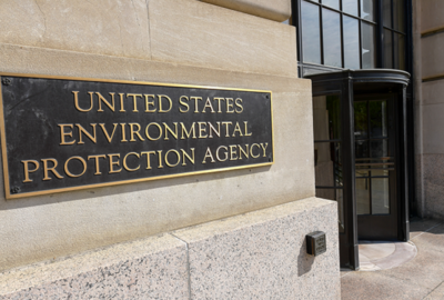 Environmental Protection Agency Building