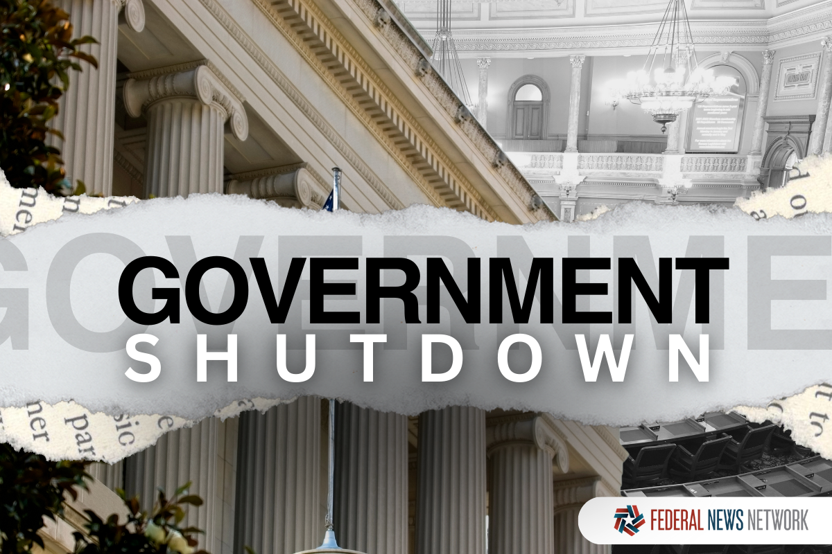 Under a possible government shutdown this week, 158,000 feds face furloughs