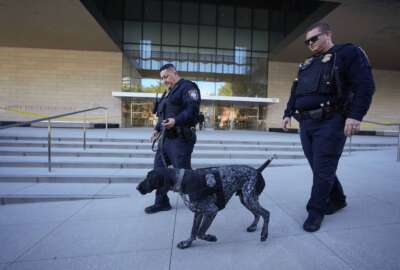 Federal Law enforcement