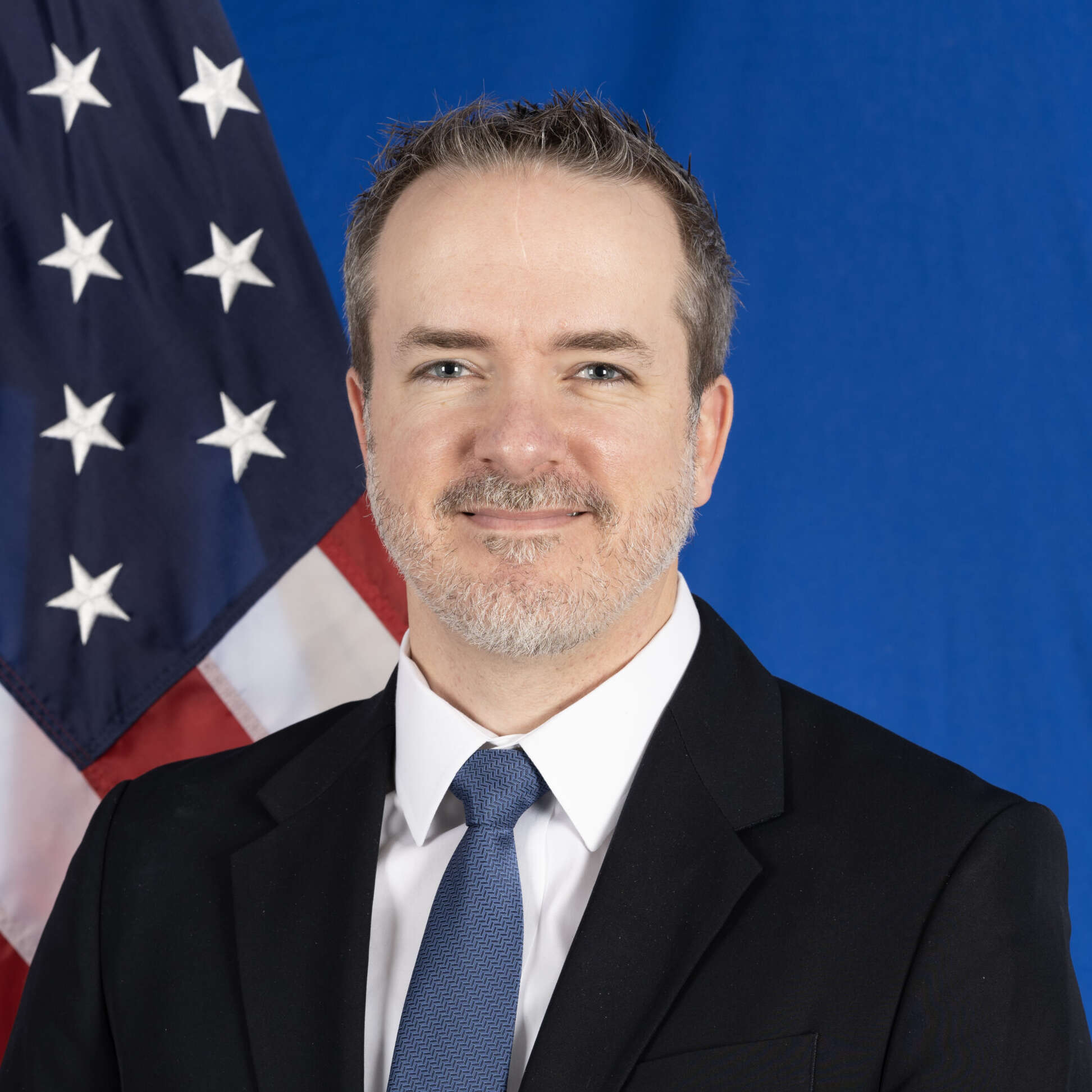Matthew Graviss of US State Department
