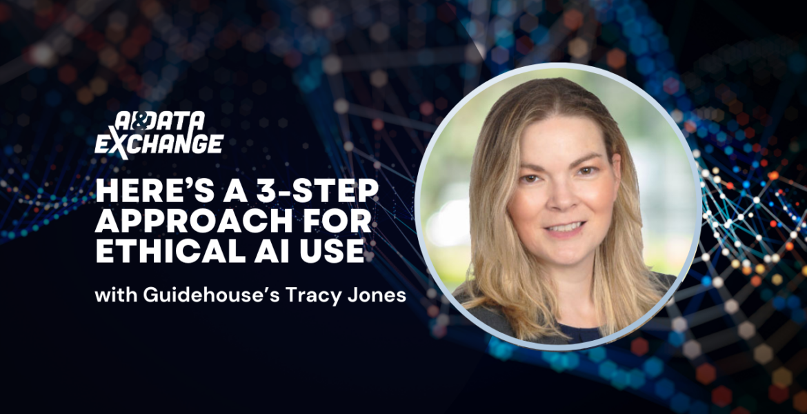 AI Data Exchange Guidehouse's Tracy Jones